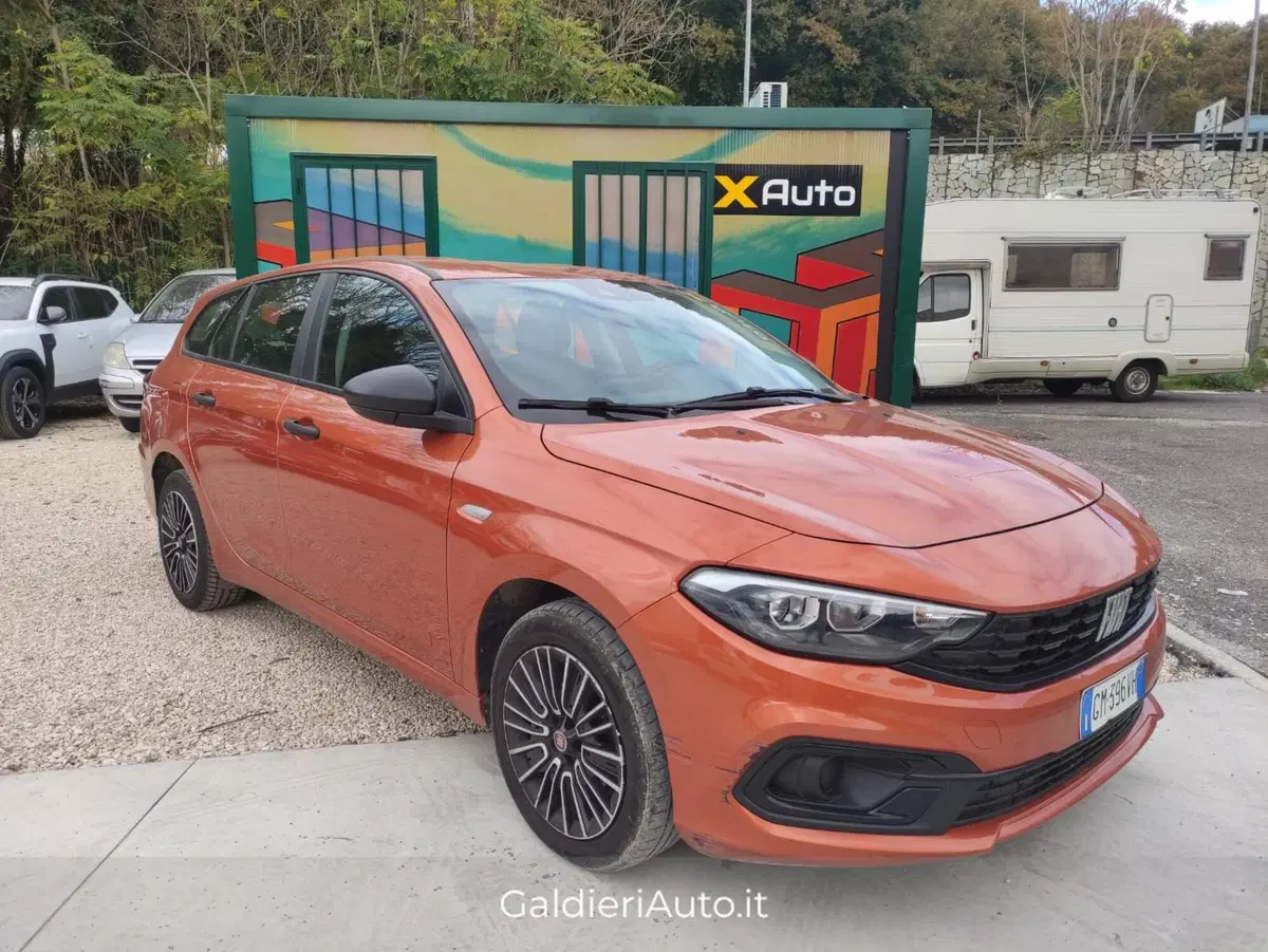 Fiat Tipo Station Wagon usata a Salerno (2)
