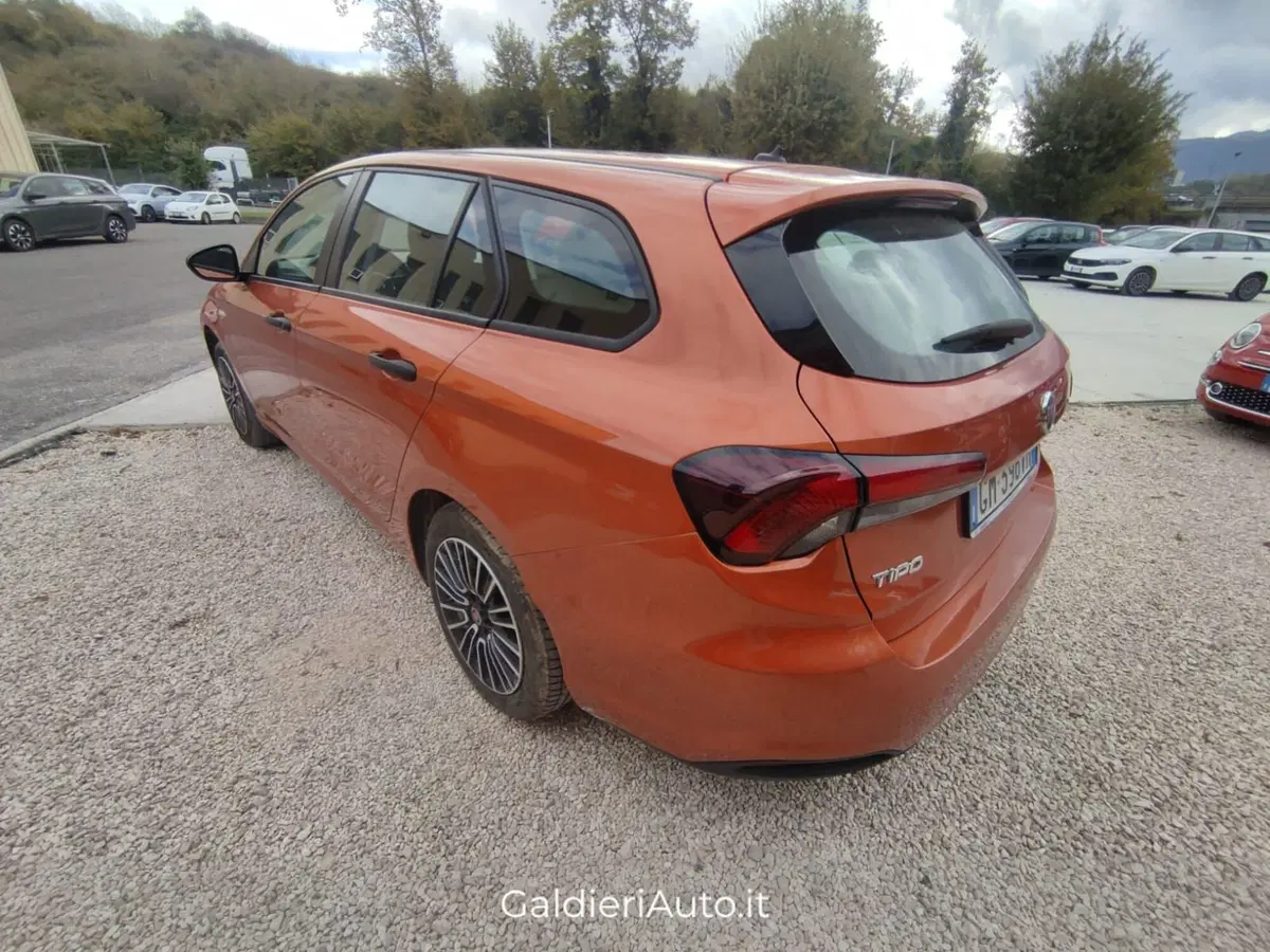 Fiat Tipo Station Wagon usata a Salerno (3)