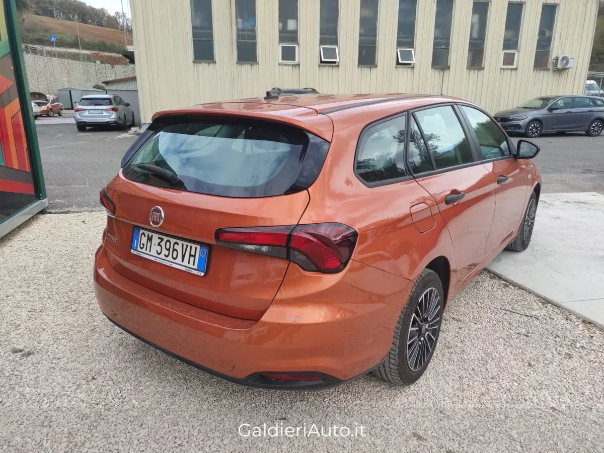 Fiat Tipo Station Wagon usata a Salerno (4)