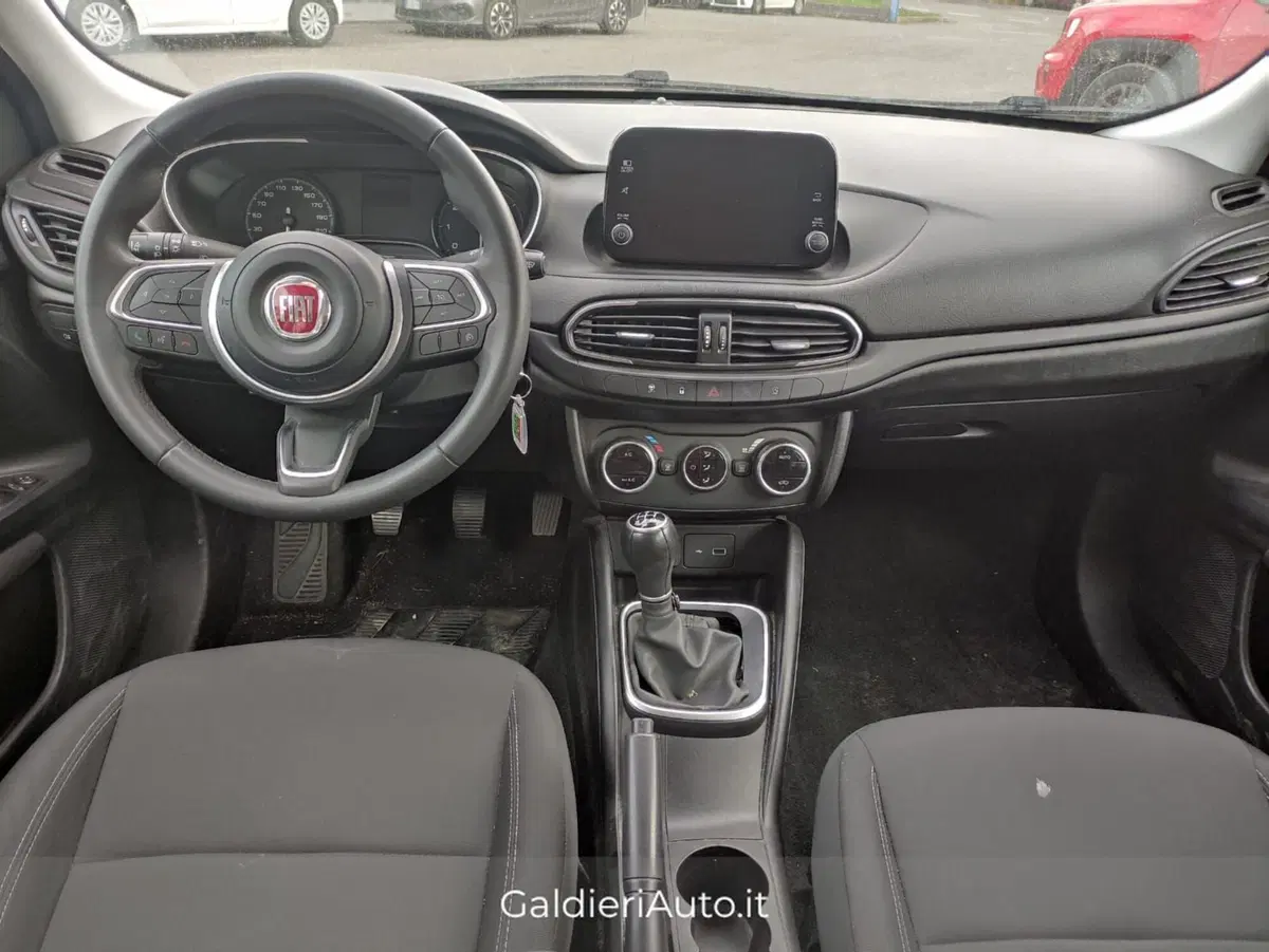 Fiat Tipo Station Wagon usata a Salerno (5)