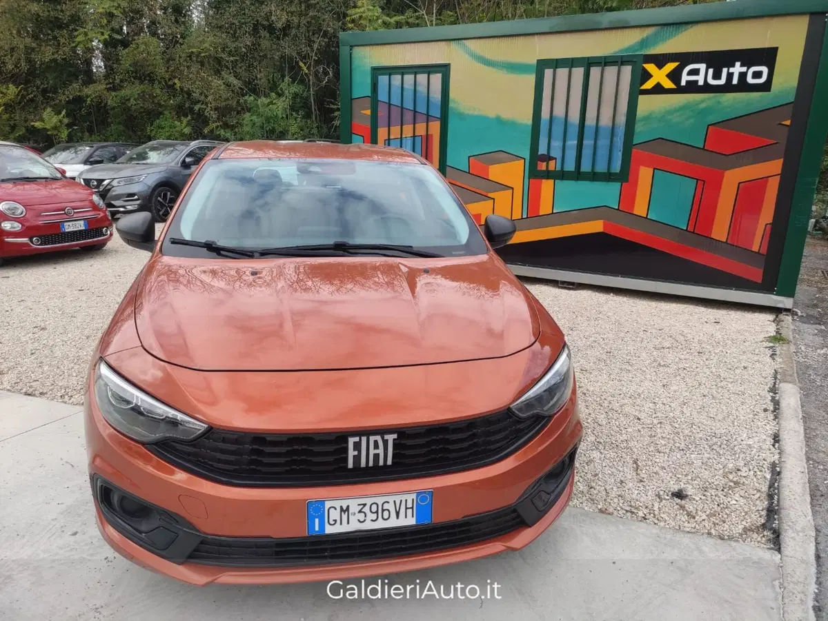Fiat Tipo Station Wagon usata a Salerno (6)