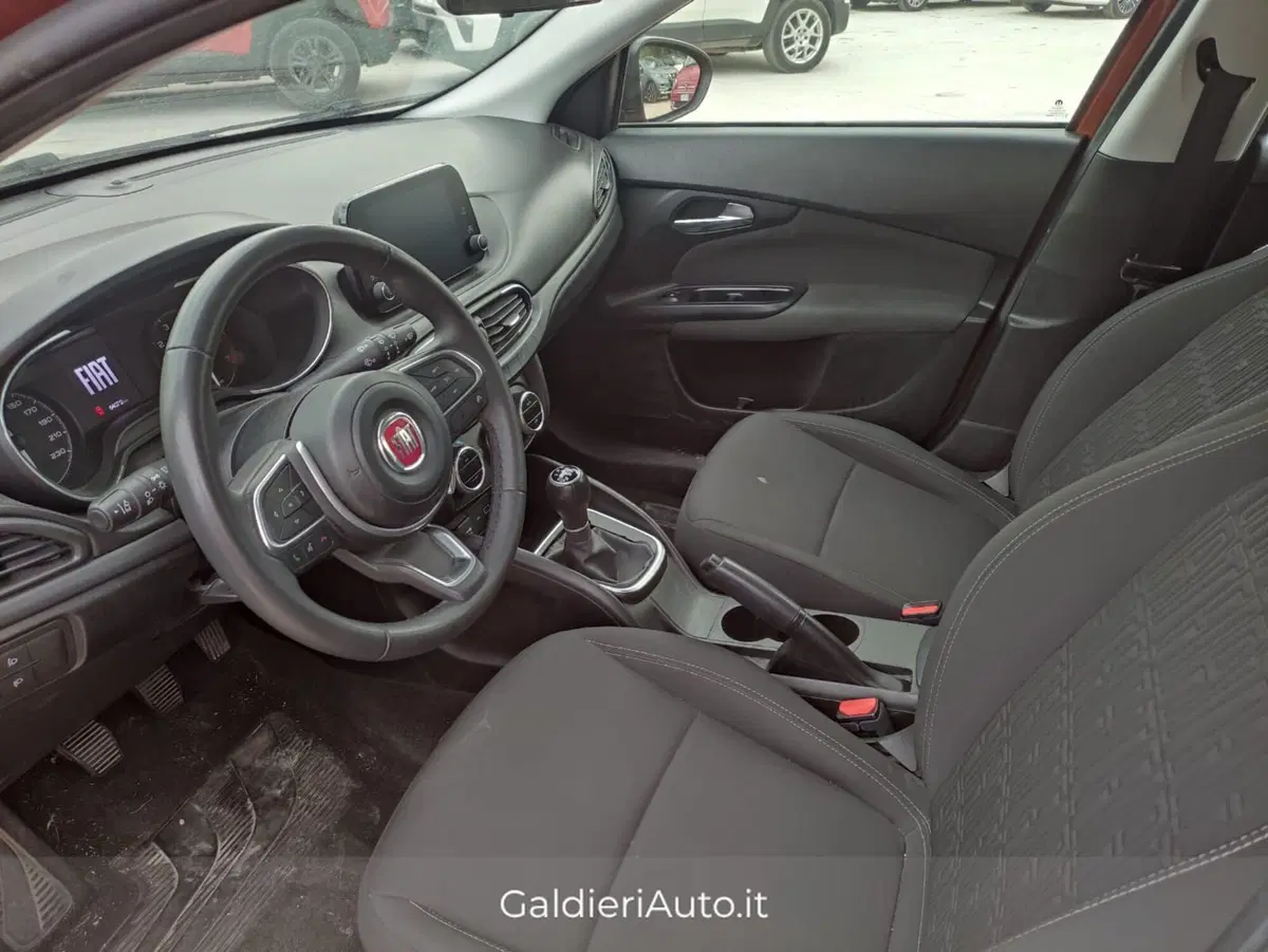 Fiat Tipo Station Wagon usata a Salerno (8)