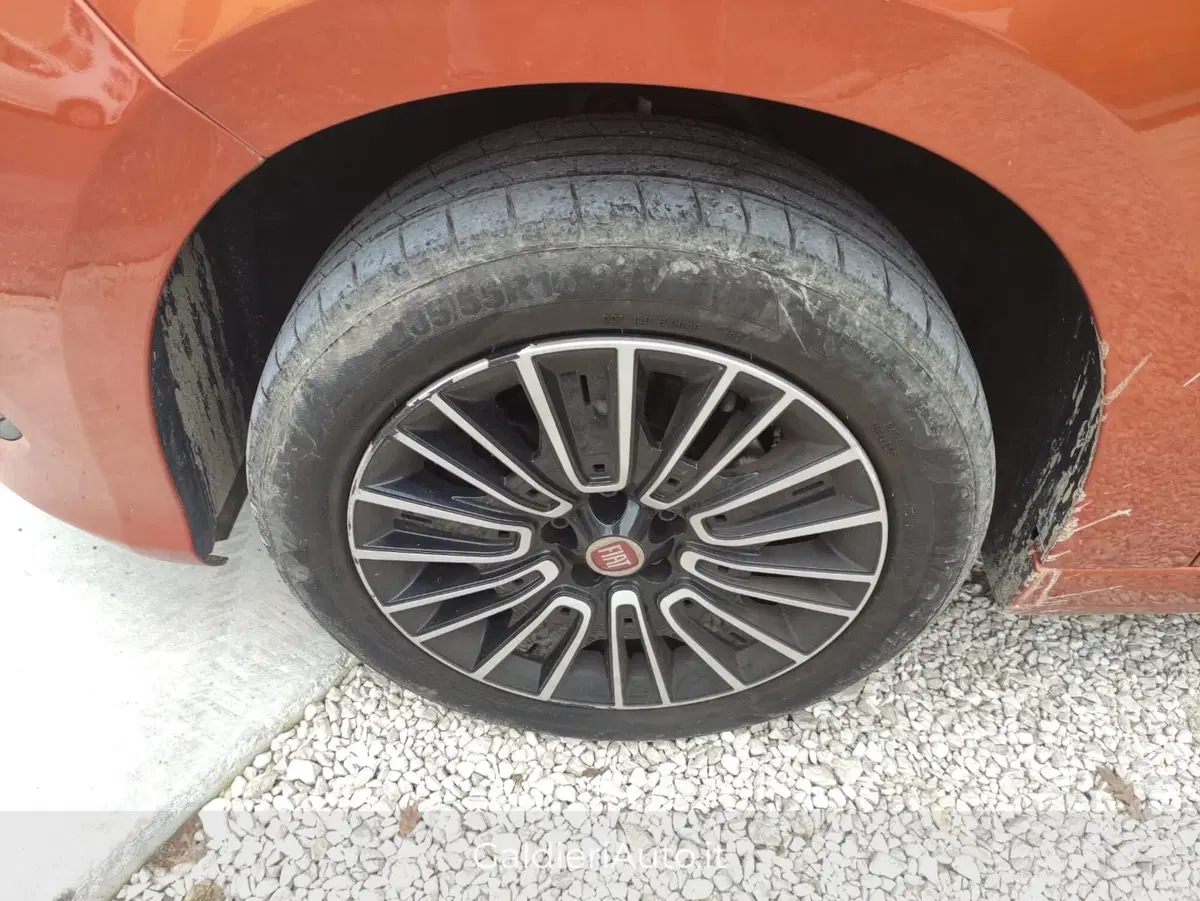 Fiat Tipo Station Wagon usata a Salerno (9)