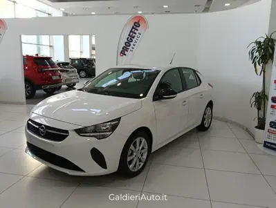 Opel Corsa 1.2 Edition s&s 75cv nuova a Fisciano