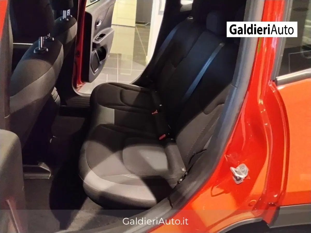 Jeep Renegade usata a Salerno (17)
