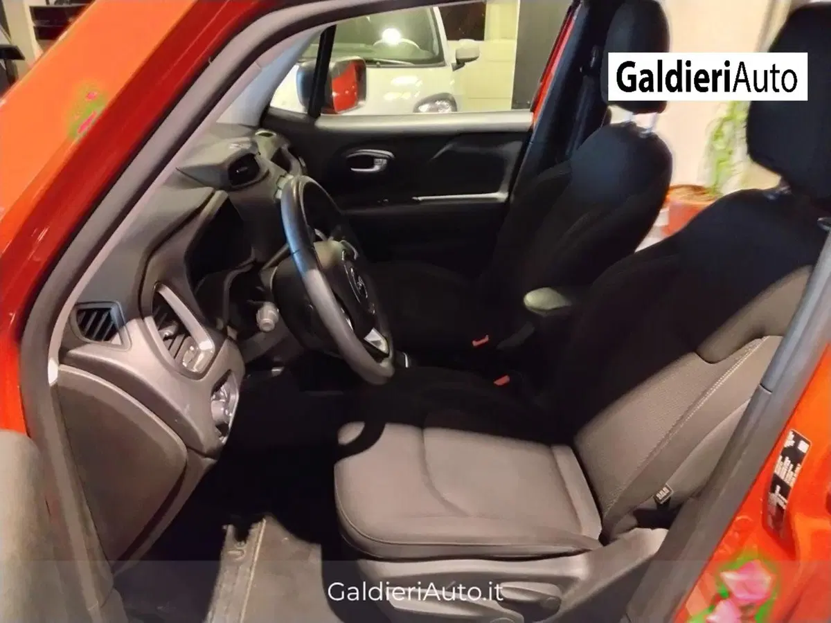 Jeep Renegade usata a Salerno (18)