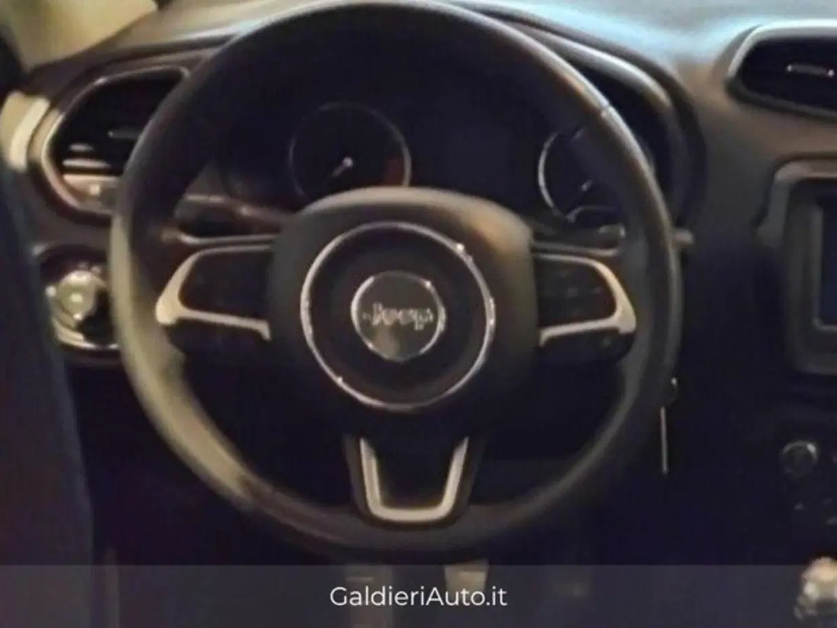 Jeep Renegade usata a Salerno (20)