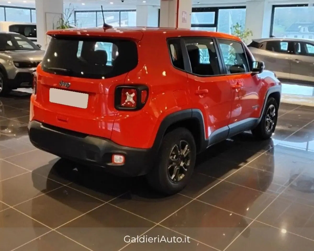 Jeep Renegade usata a Salerno (4)