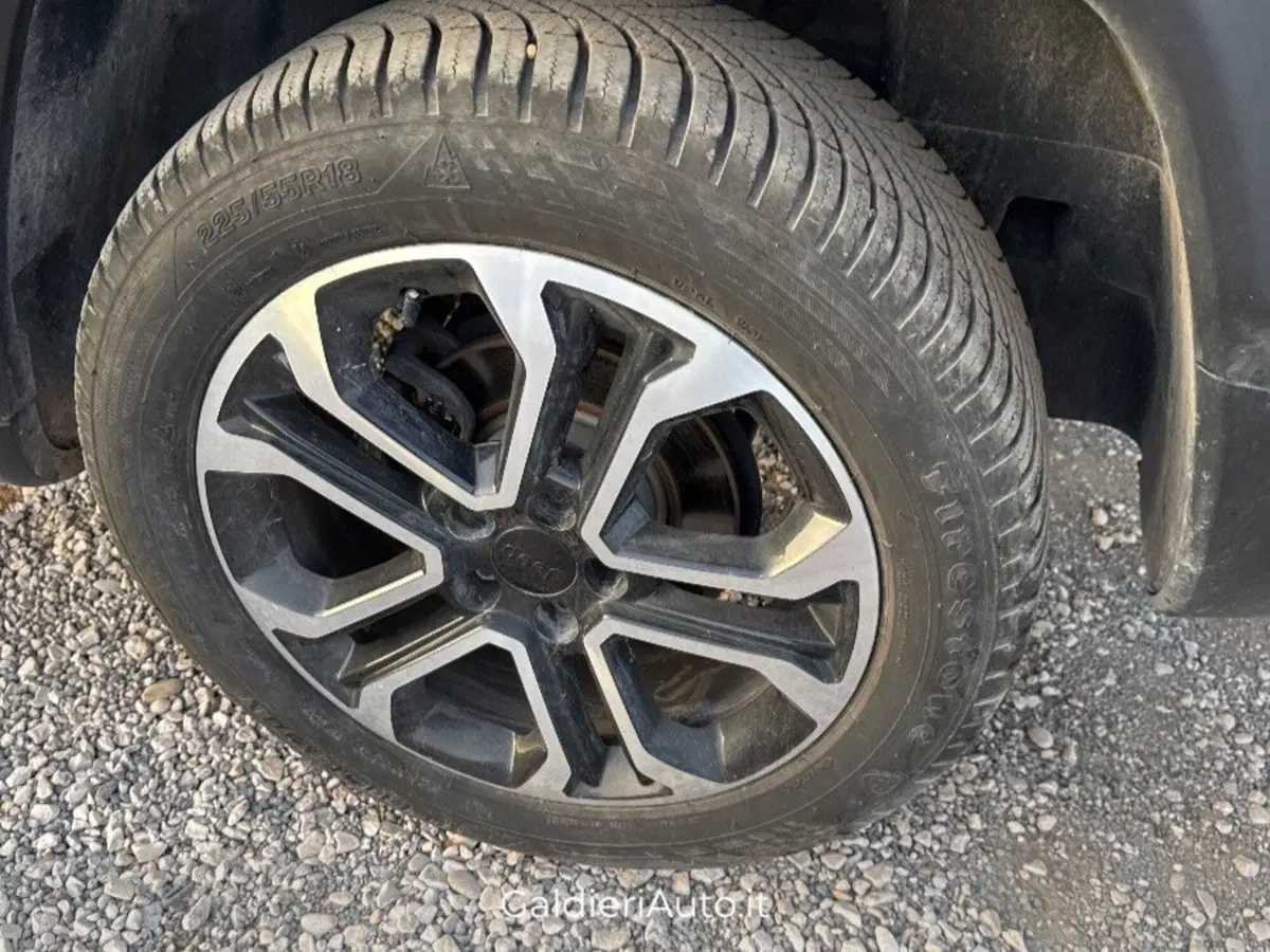 Jeep Compass usata a Salerno (19)