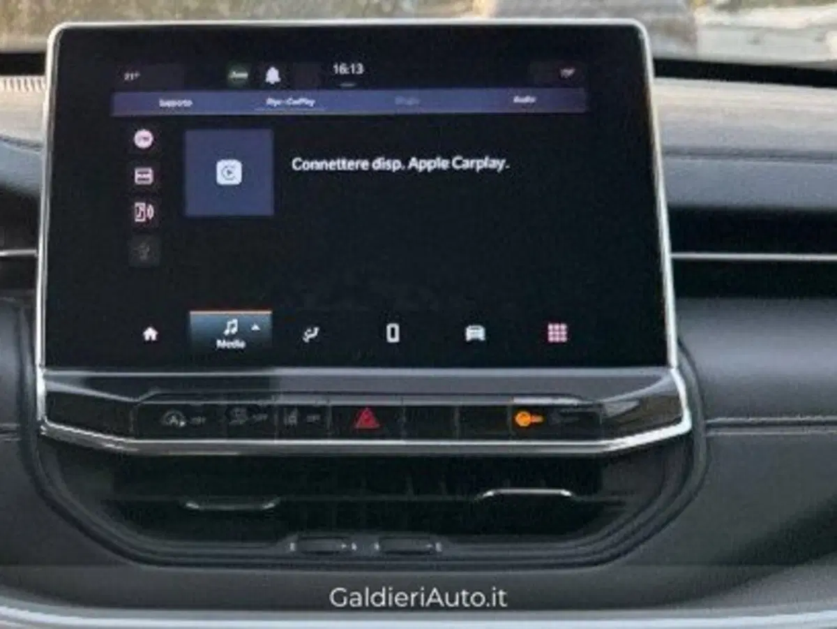 Jeep Compass usata a Salerno (20)