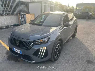 Peugeot 2008 BlueHDi 130 S&S EAT8 GT Line del 2024 usata a Fisciano
