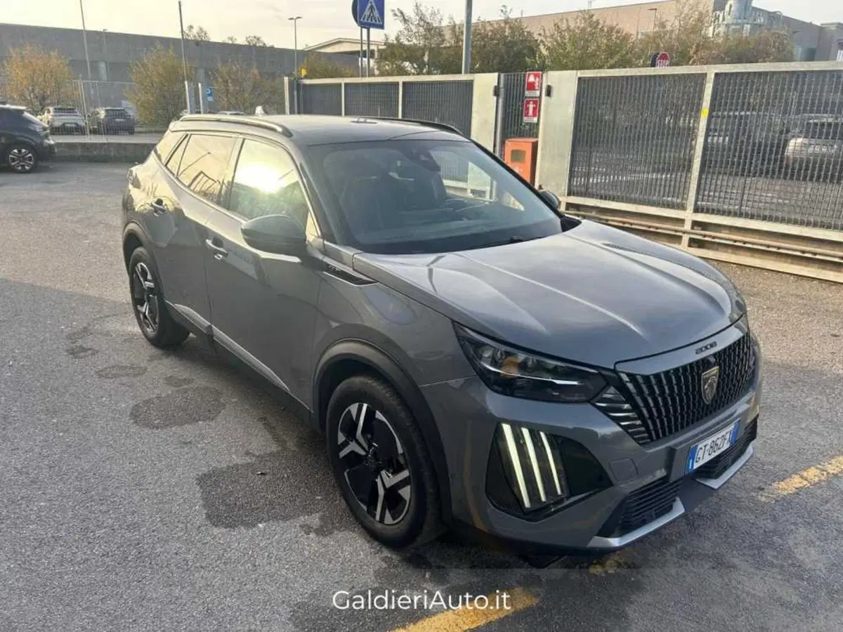 Peugeot 2008 usata a Salerno (2)