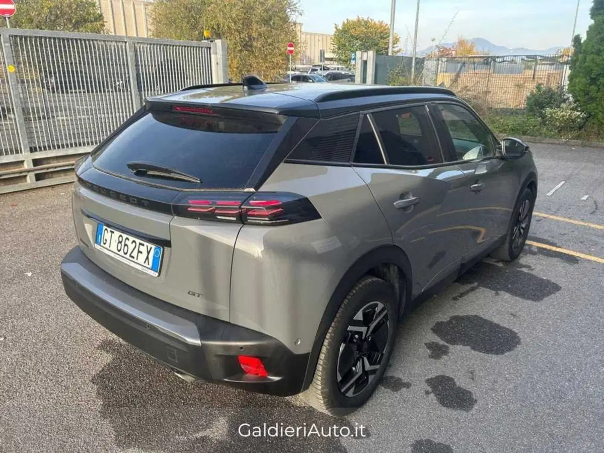 Peugeot 2008 usata a Salerno (4)