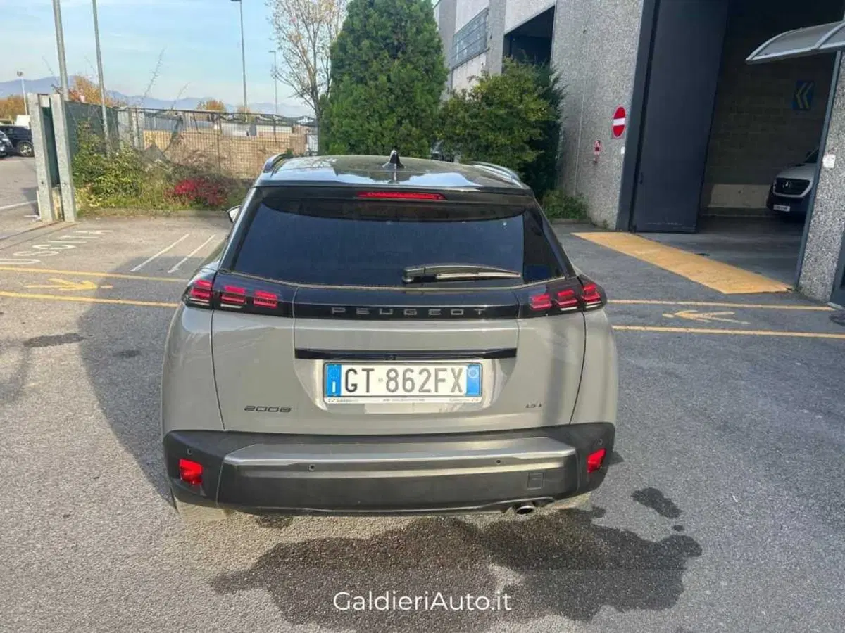 Peugeot 2008 usata a Salerno (9)