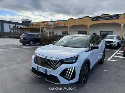 Peugeot 2008 BlueHDi 130 S&S EAT8 GT Line del 2024 usata a Fisciano