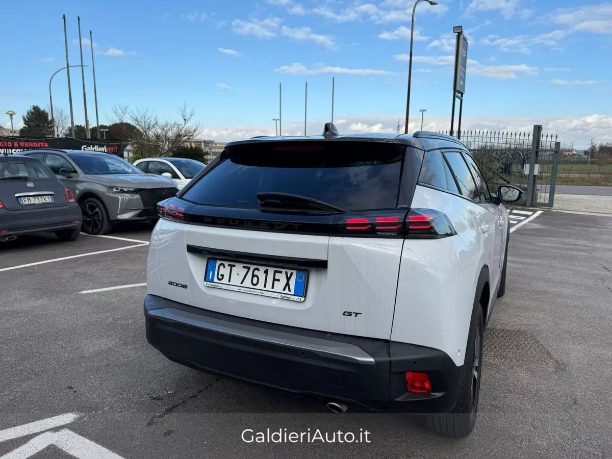 Peugeot 2008 usata a Salerno (4)