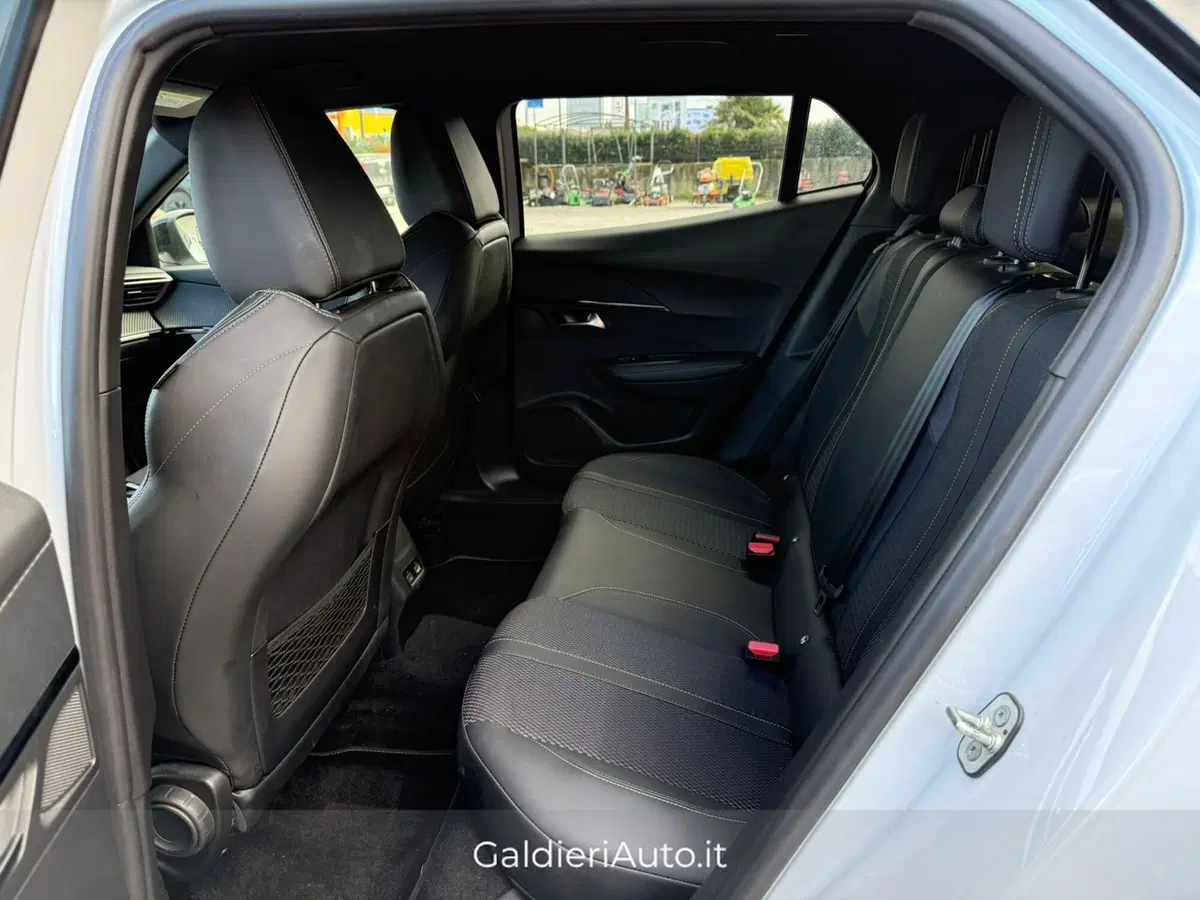 Peugeot 2008 usata a Salerno (7)