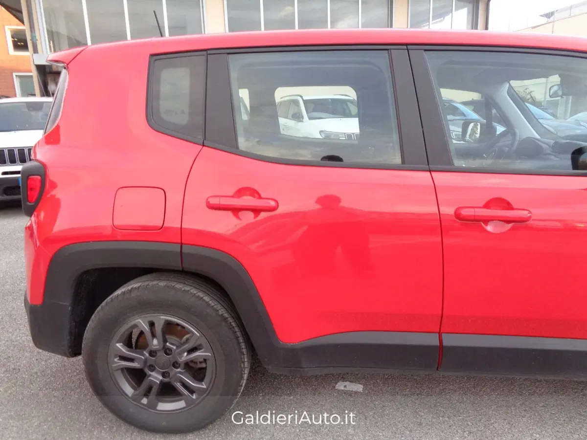 Jeep Renegade usata a Salerno (18)