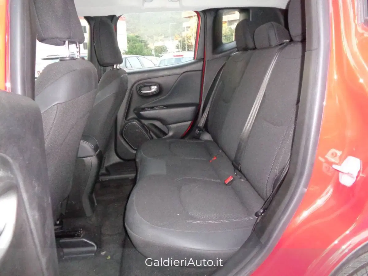 Jeep Renegade usata a Salerno (7)