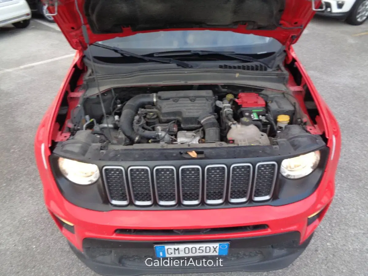 Jeep Renegade usata a Salerno (8)