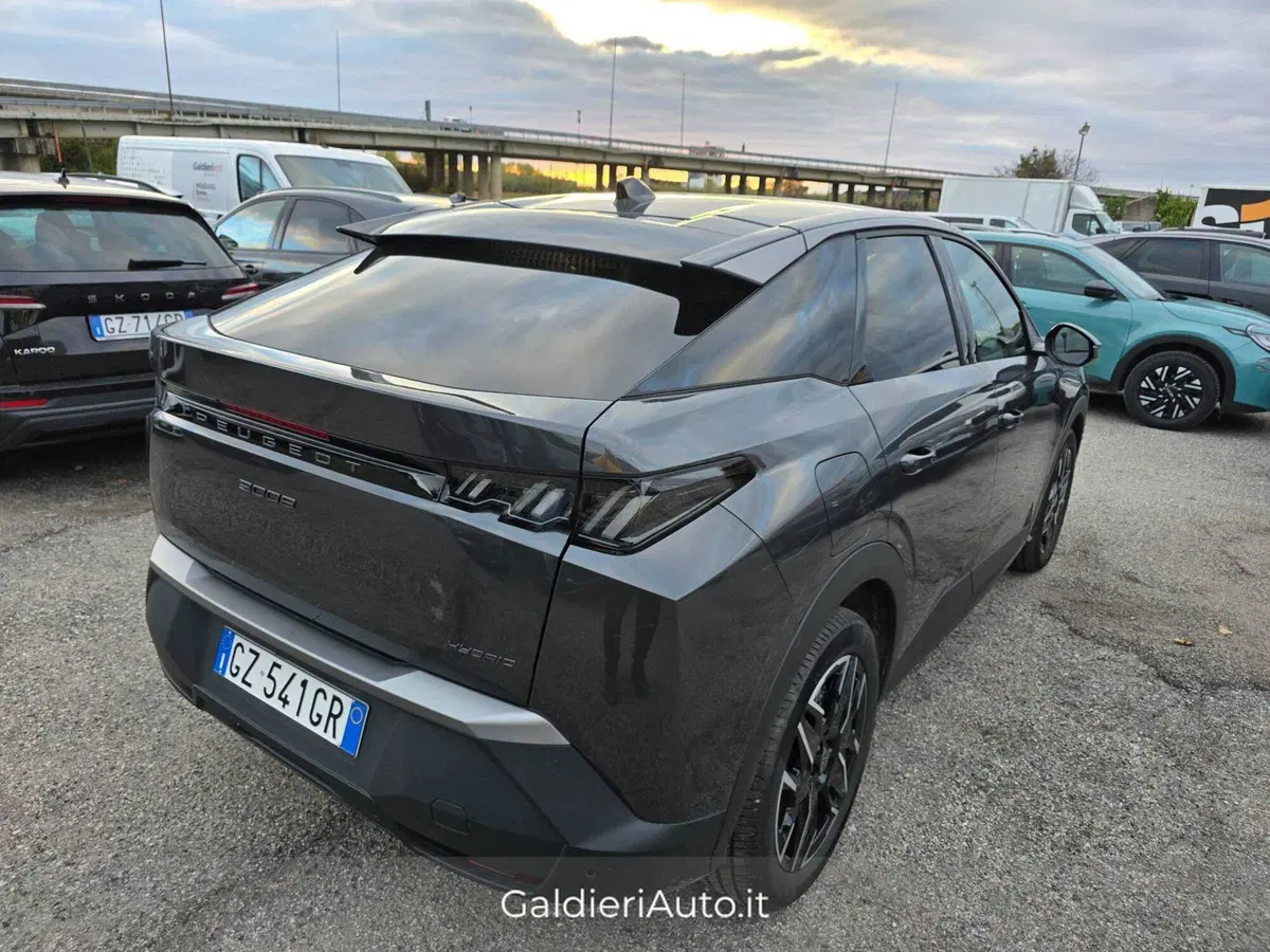 Peugeot 3008 usata a Salerno (4)