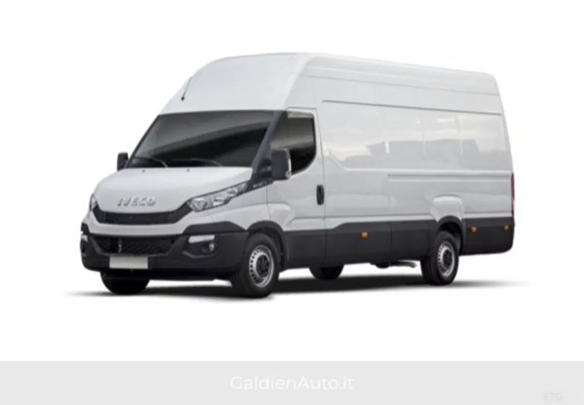 Iveco Daily Furgone usata a Salerno (3)