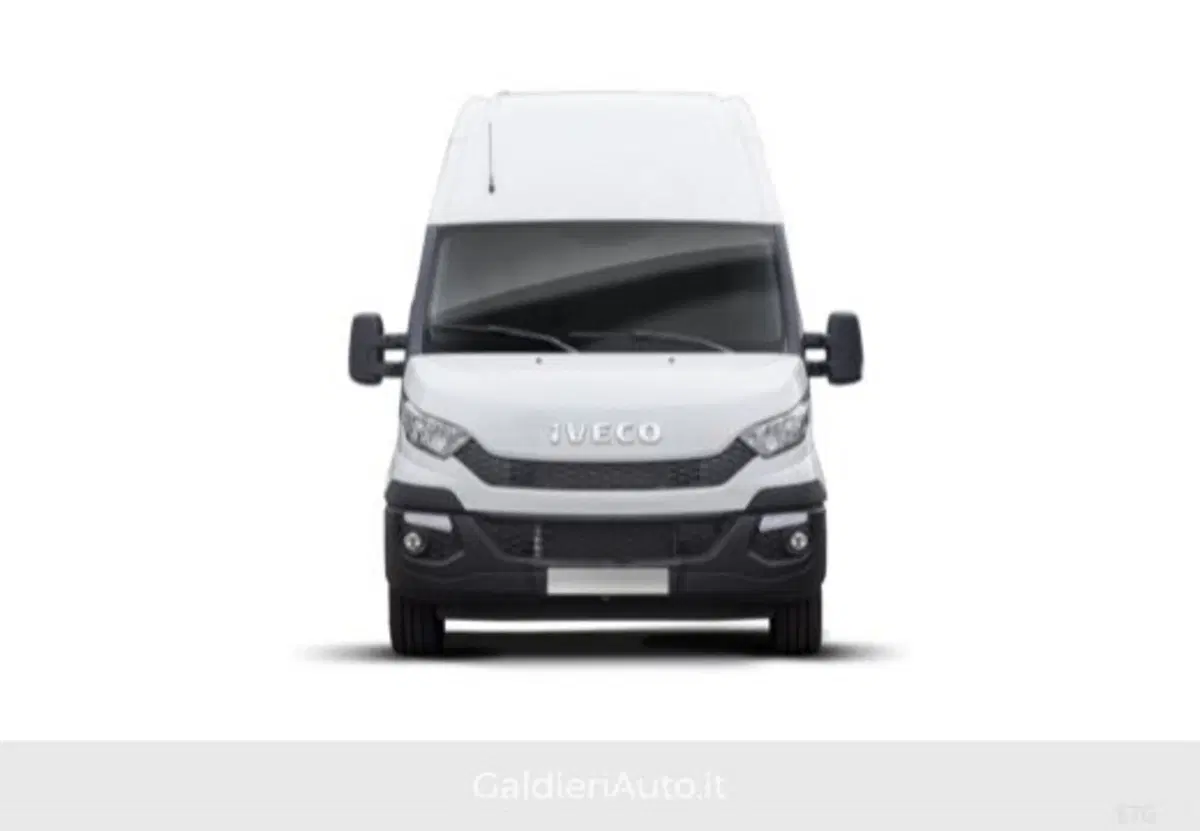 Iveco Daily Furgone usata a Salerno (5)