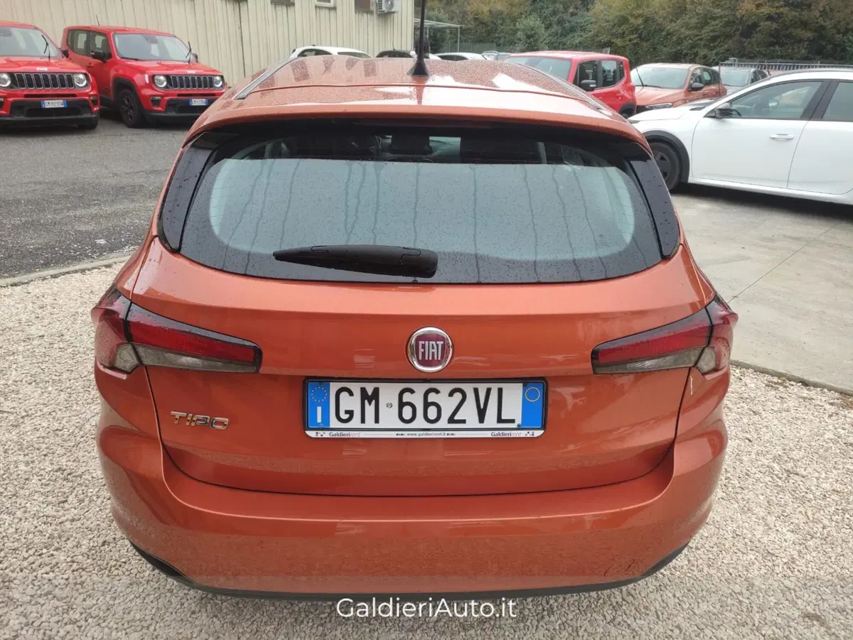 Fiat Tipo Station Wagon usata a Salerno (11)