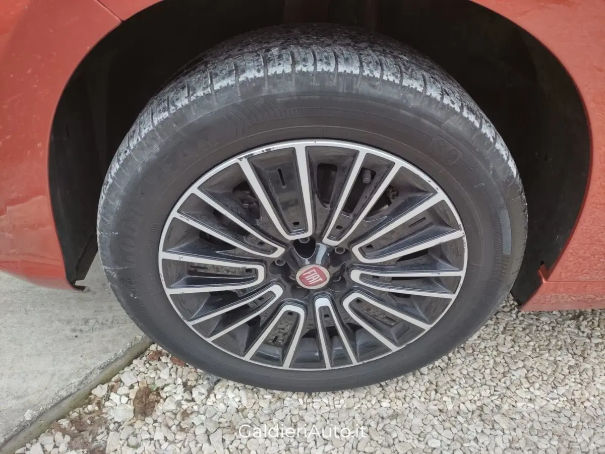 Fiat Tipo Station Wagon usata a Salerno (14)