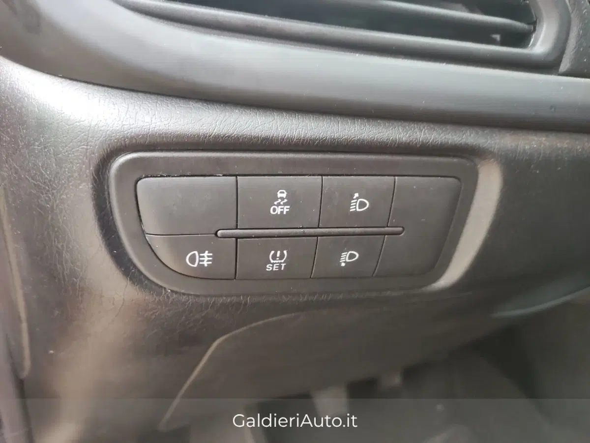 Fiat Tipo Station Wagon usata a Salerno (16)