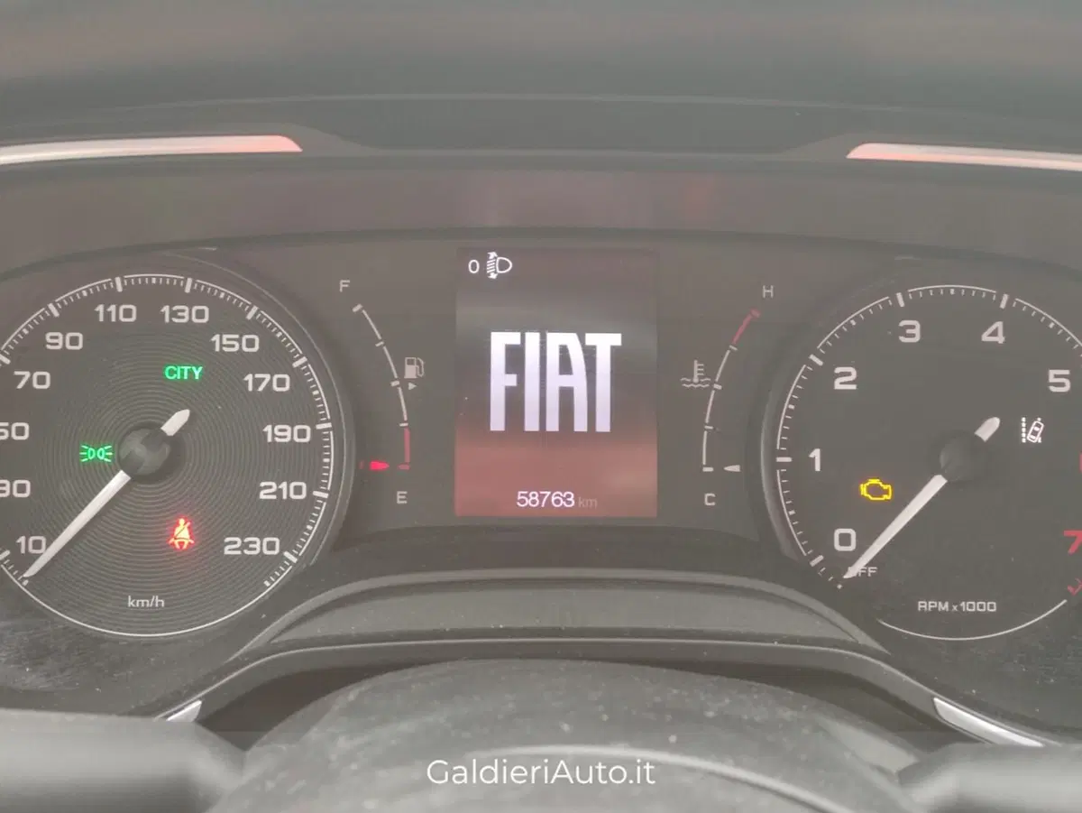 Fiat Tipo Station Wagon usata a Salerno (18)