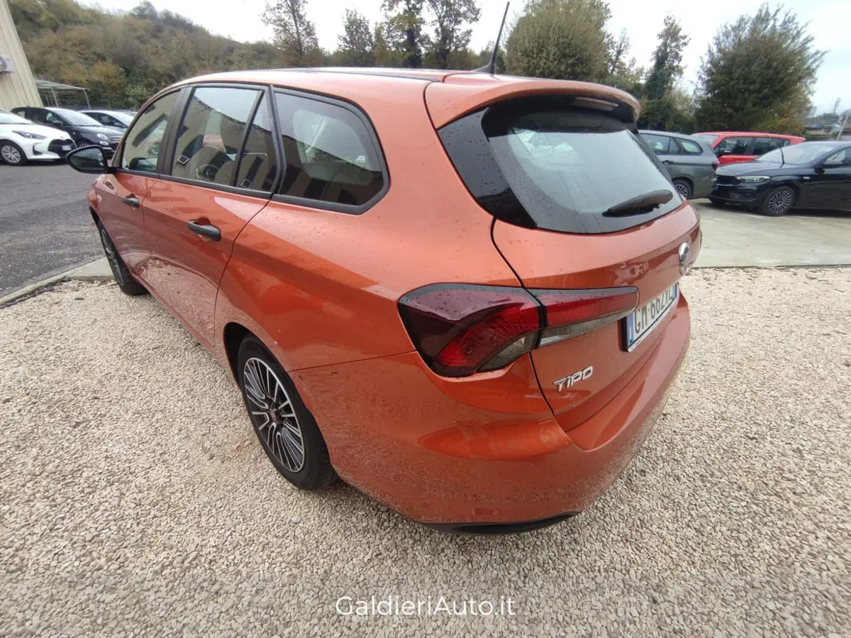 Fiat Tipo Station Wagon usata a Salerno (3)