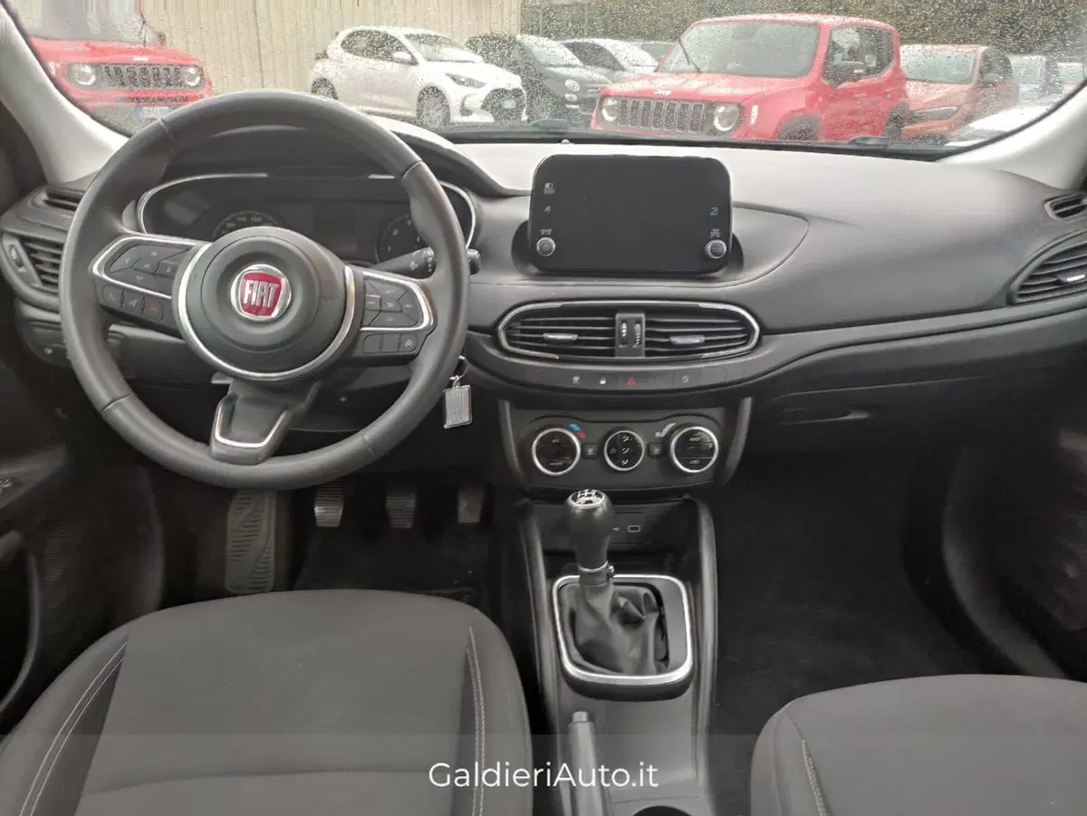 Fiat Tipo Station Wagon usata a Salerno (5)