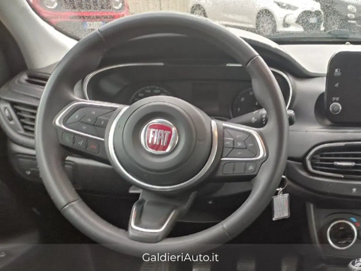 Fiat Tipo Station Wagon usata a Salerno (8)