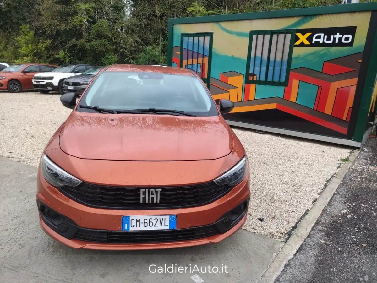 Fiat Tipo Station Wagon usata a Salerno (9)