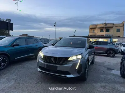 Peugeot 3008 BlueHDi 130 S&S EAT8 Allure Pack del 2024 usata a Fisciano