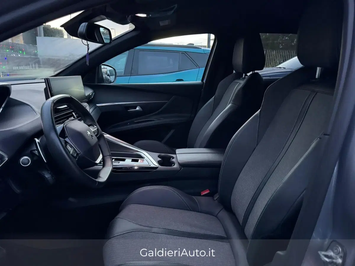 Peugeot 3008 usata a Salerno (10)