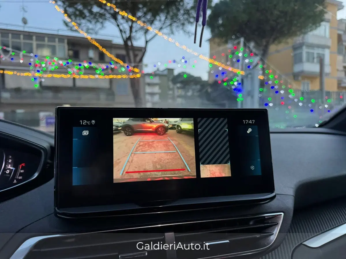Peugeot 3008 usata a Salerno (13)