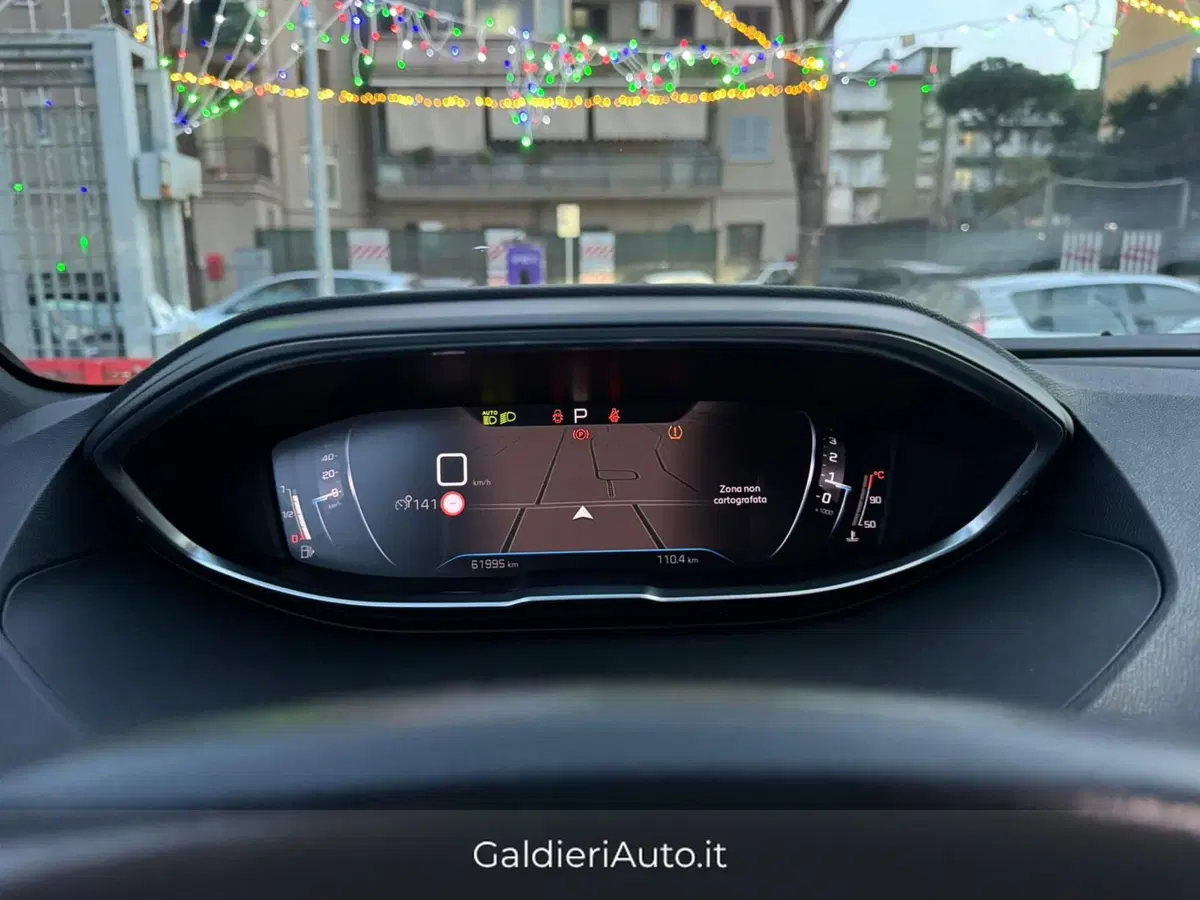 Peugeot 3008 usata a Salerno (14)