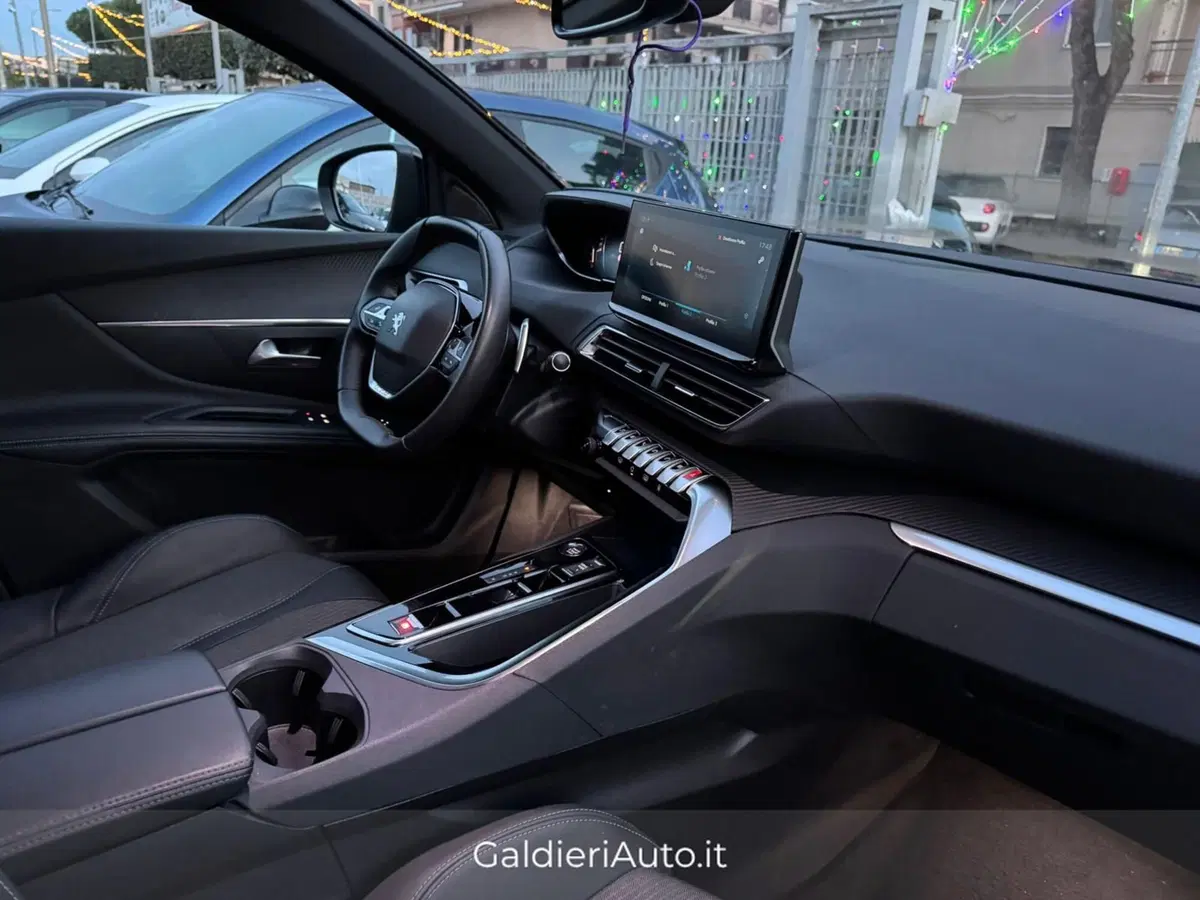 Peugeot 3008 usata a Salerno (15)