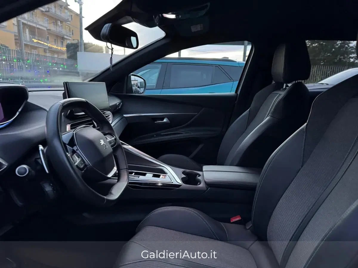 Peugeot 3008 usata a Salerno (16)
