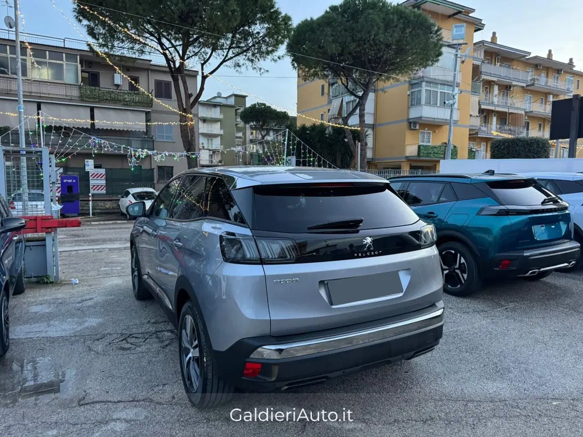 Peugeot 3008 usata a Salerno (3)