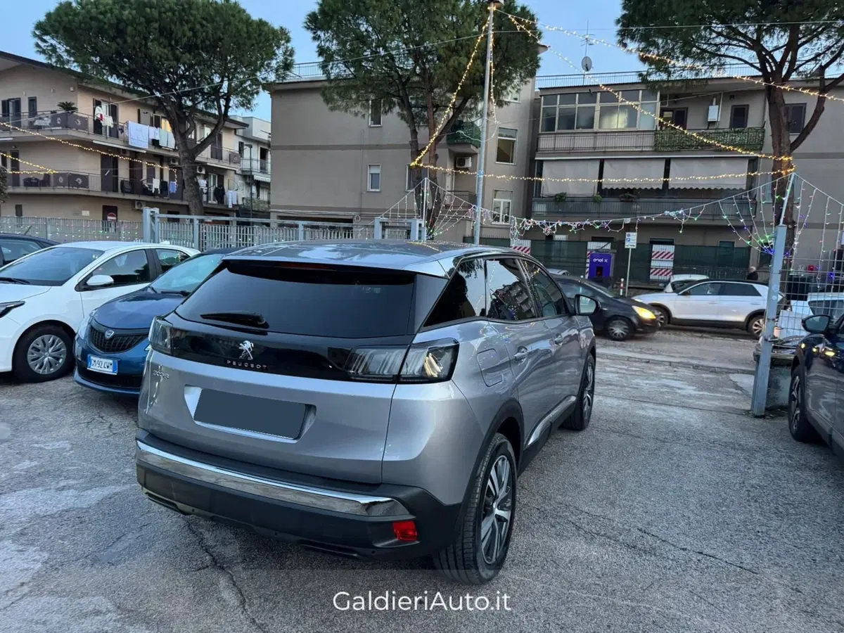 Peugeot 3008 usata a Salerno (4)