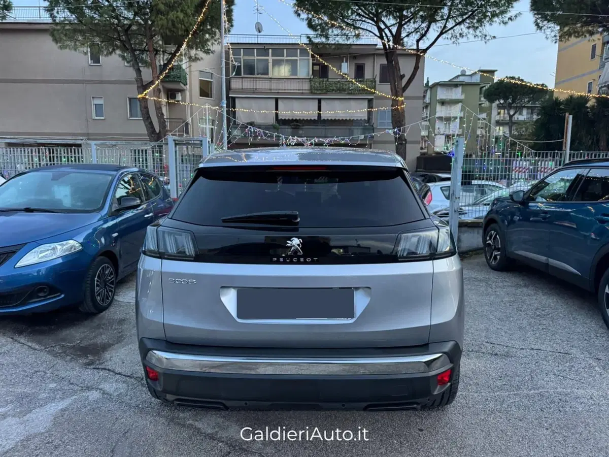 Peugeot 3008 usata a Salerno (6)