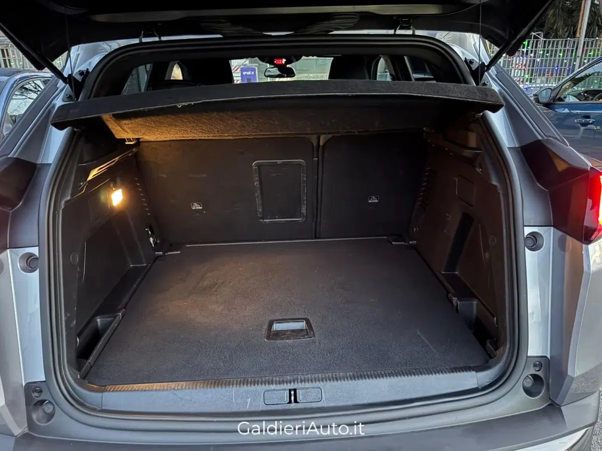 Peugeot 3008 usata a Salerno (7)