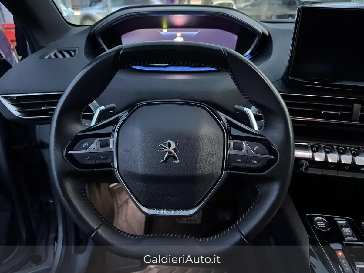 Peugeot 3008 usata a Salerno (8)