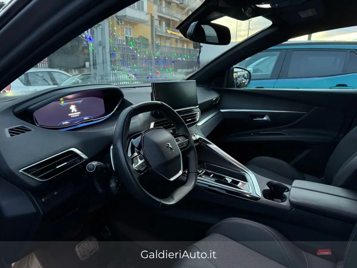 Peugeot 3008 usata a Salerno (9)