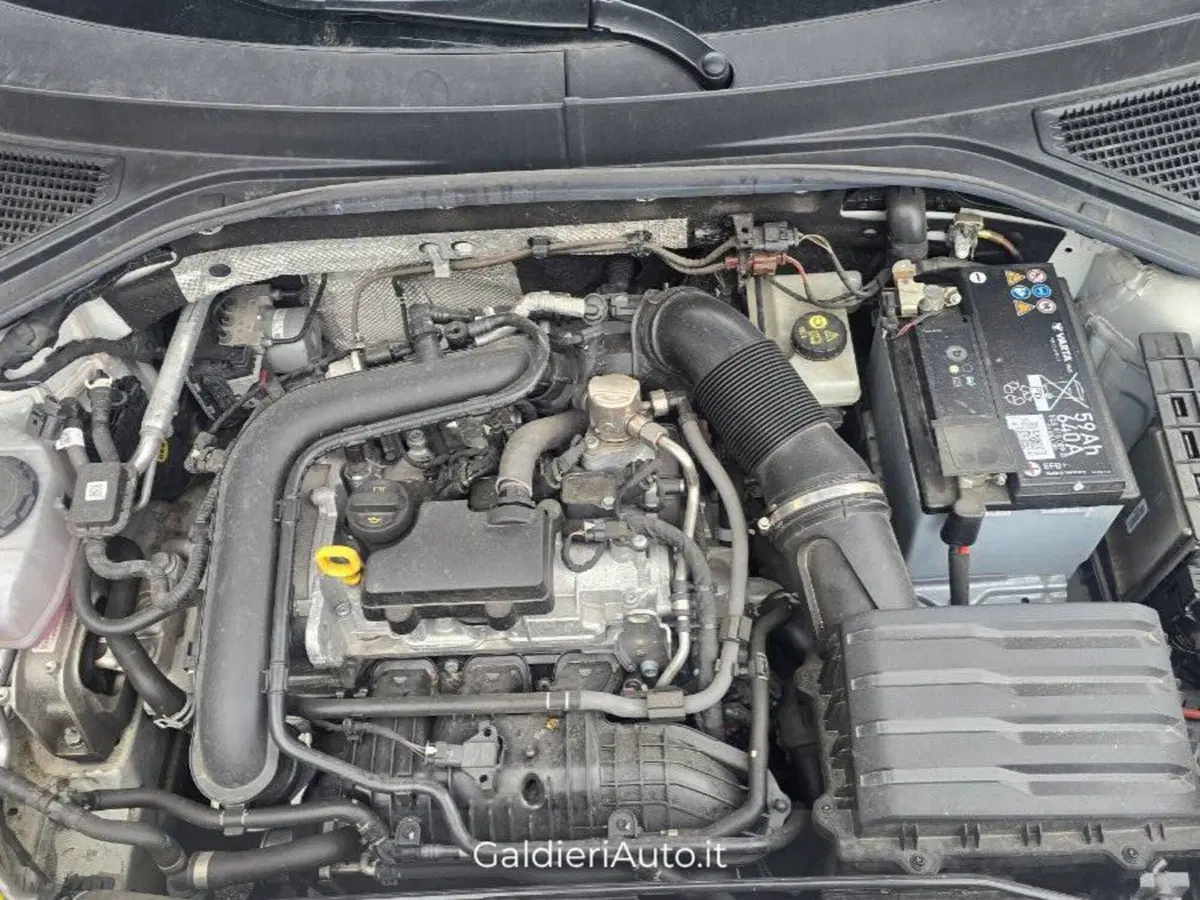 Volkswagen T-Roc usata a Salerno (15)
