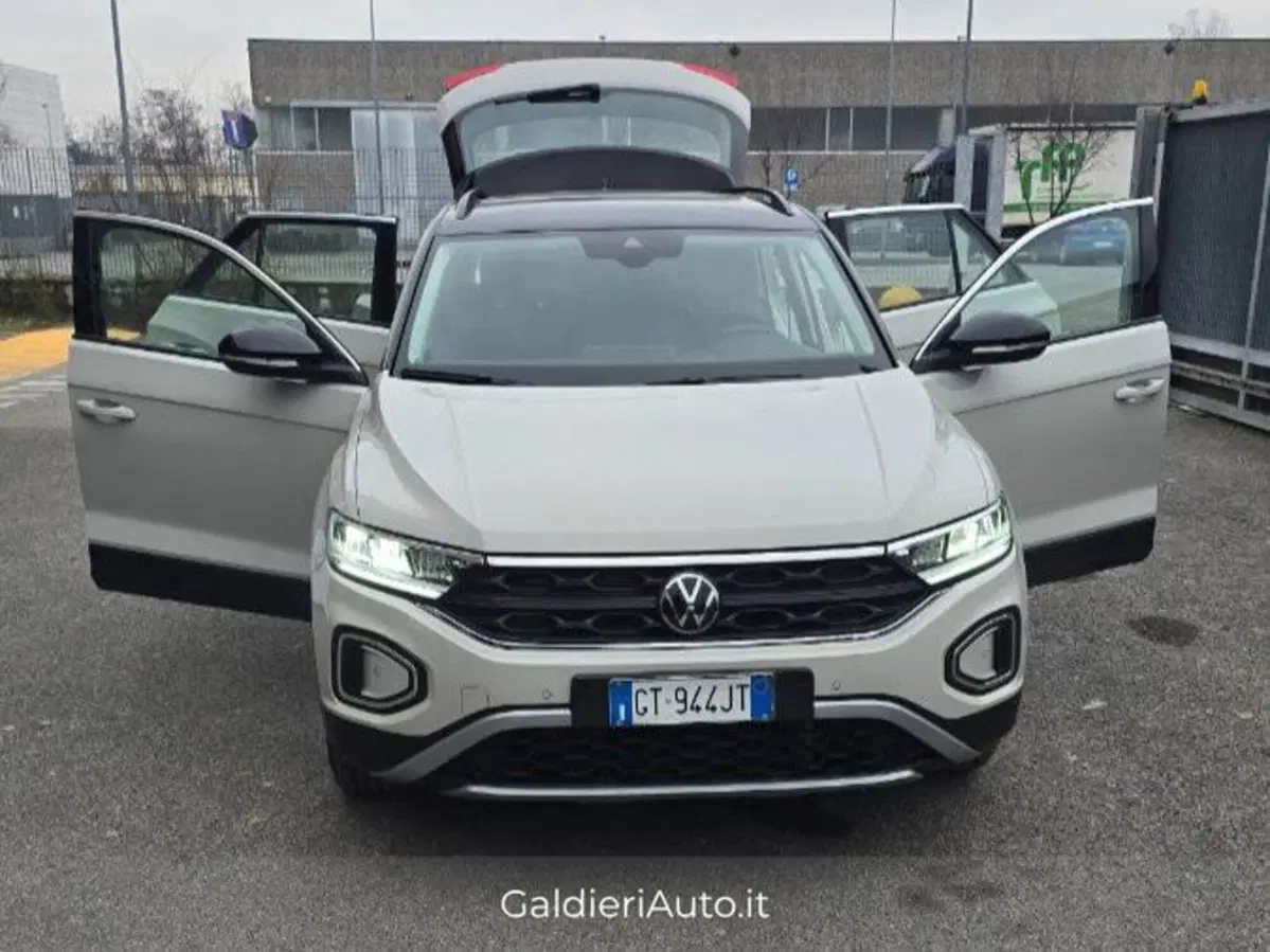 Volkswagen T-Roc usata a Salerno (20)