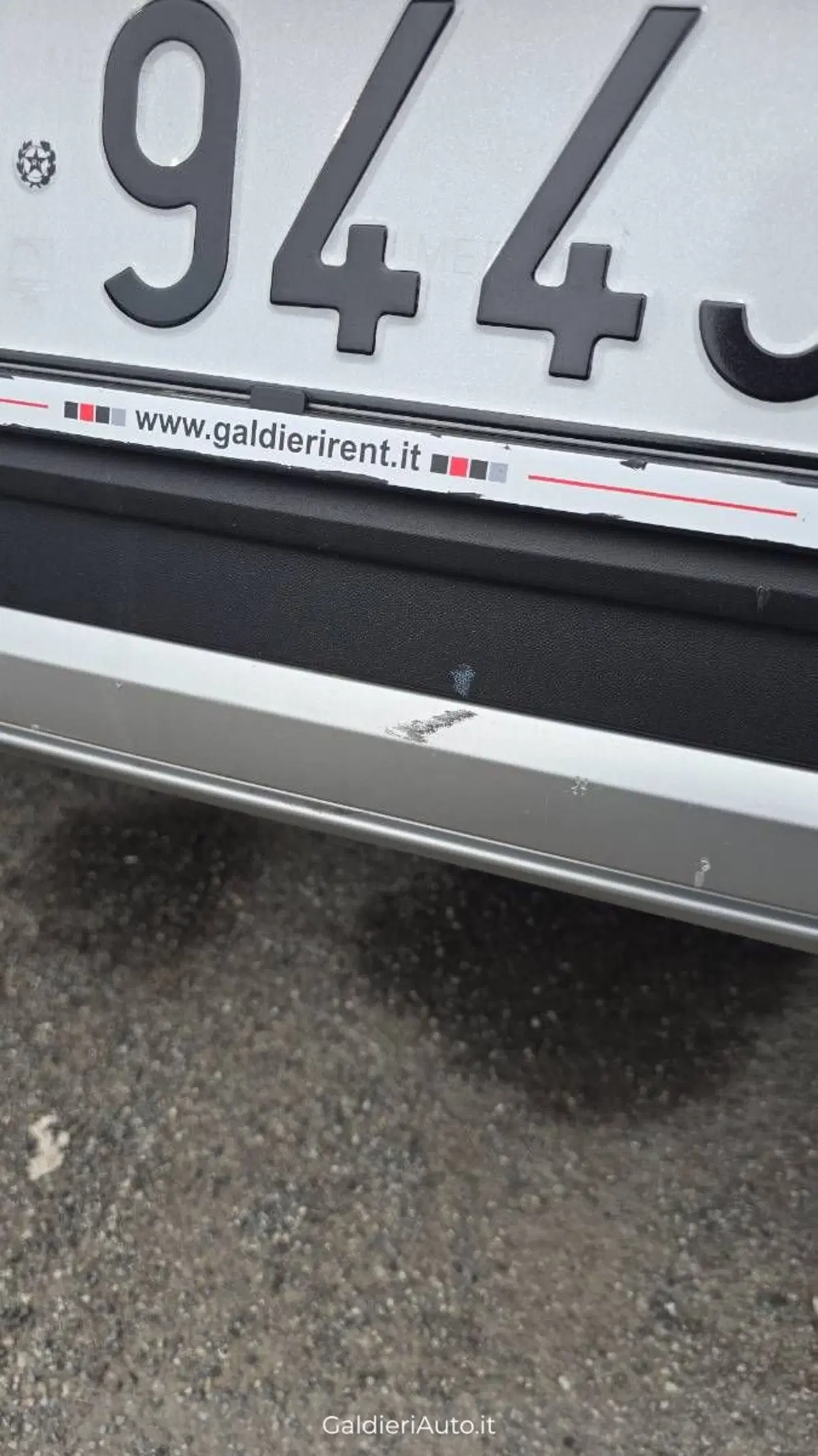 Volkswagen T-Roc usata a Salerno (5)